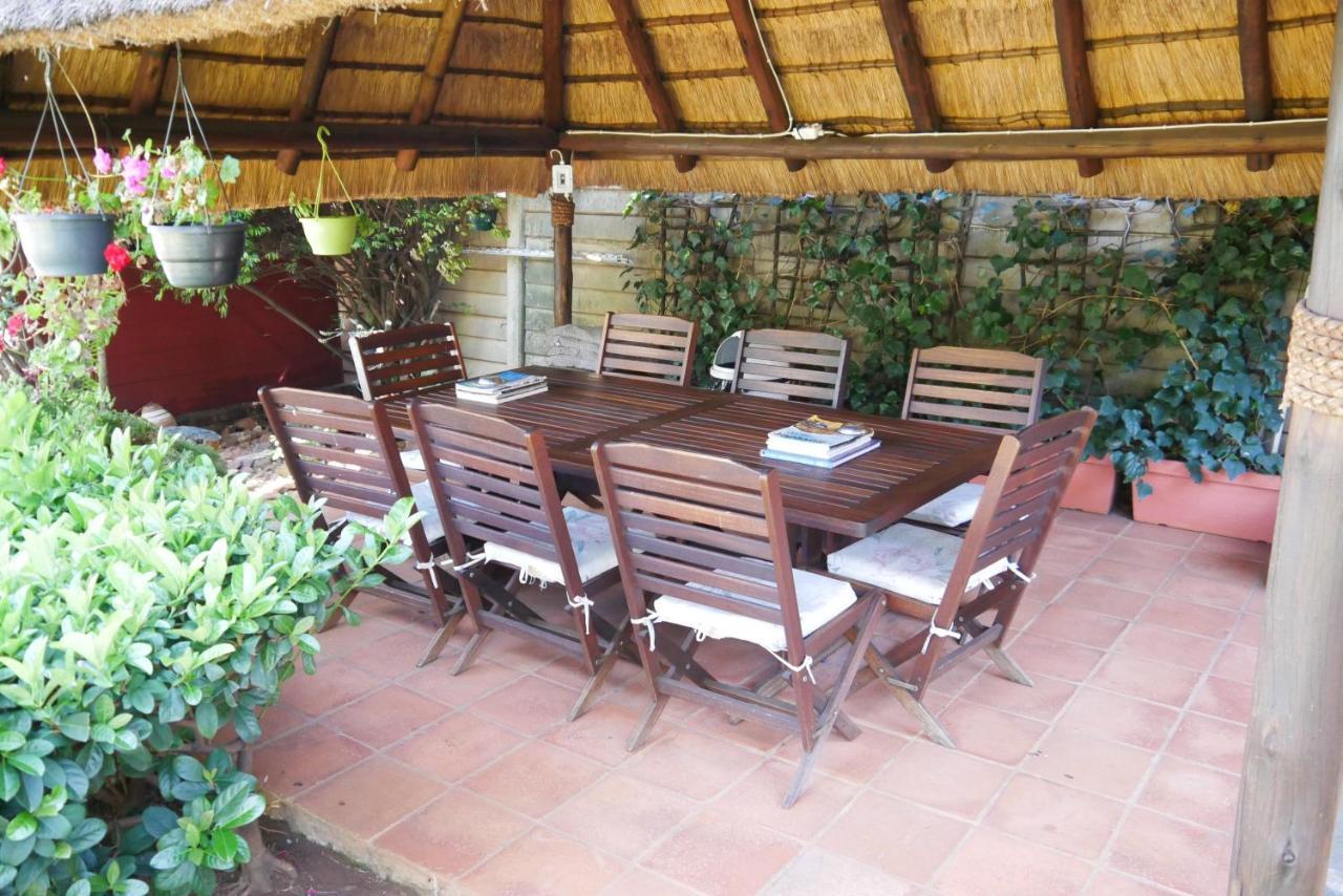 Margaret'S Place Joanesburgo Exterior foto