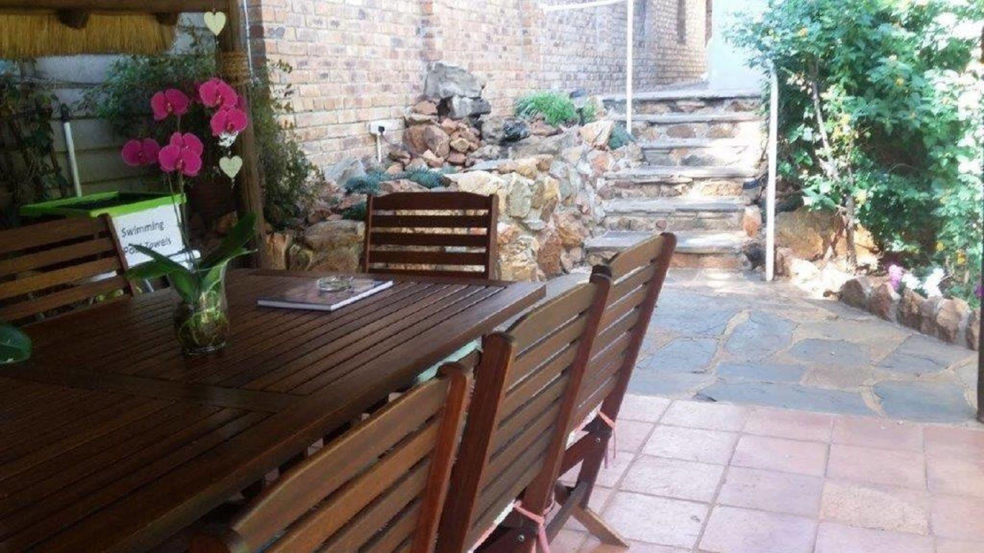 Margaret'S Place Joanesburgo Exterior foto
